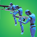 Robot war: battle simulator - Androidアプリ