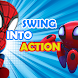 TEAM SPIDY : SWING INTO ACTION - Androidアプリ