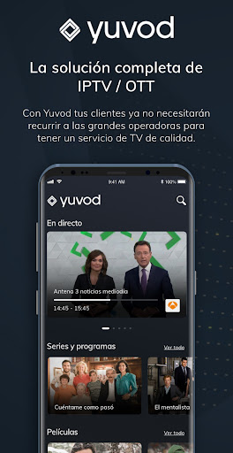 Android application Yuvod screenshort