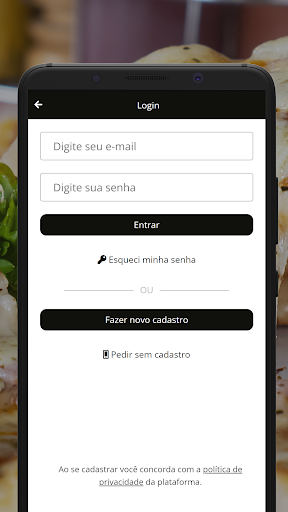Sabor da Pizza Screen 2