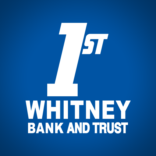 First Whitney Bank and Trust logo