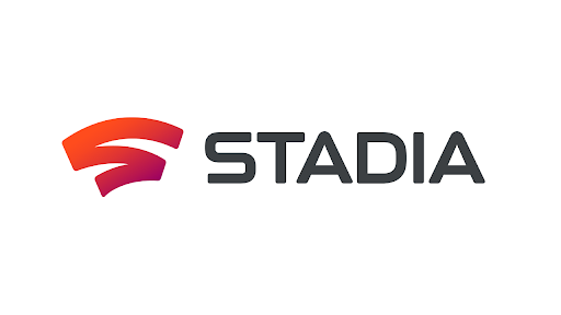 Il logo di Google Stadia.