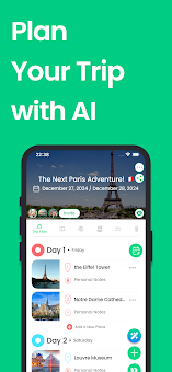 Turist: AI Gezi Planlayıcısı screenshot 9