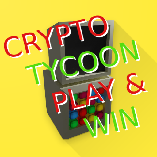 Idle Crypto Tycoon Game logo