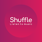 Cover Image of Download Shuffle Music  APK