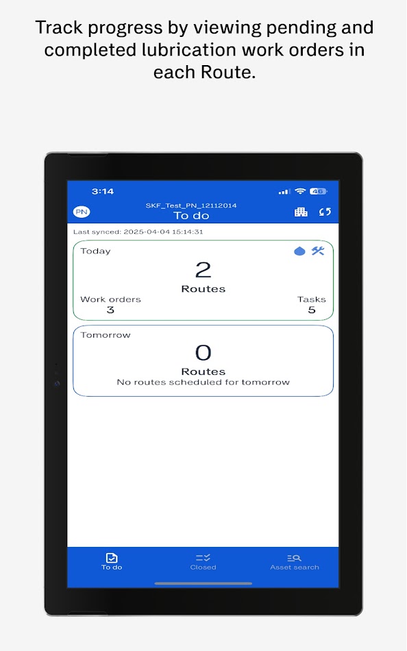 #7. iLMS (Android) Göre: SKF Group