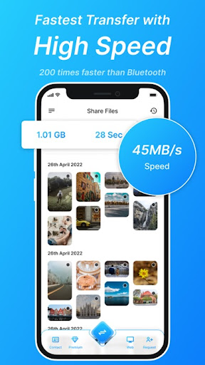 Sendit - Send Anytime Anywhere Screen 2