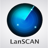 LAN Scan - Network Device Scan icon