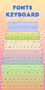 Stylish Text - Fonts Keyboard Unknown