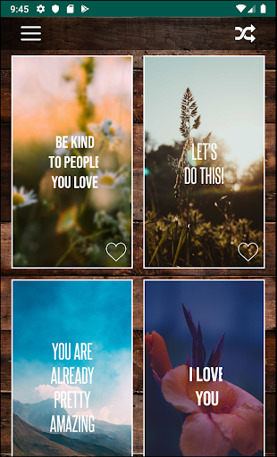 I Am Today - Affirmation & Mot Screen 2