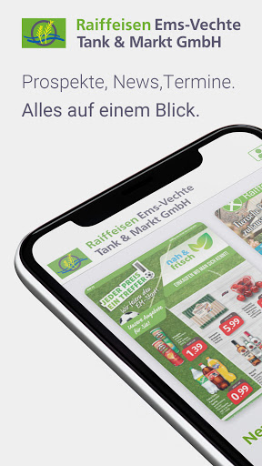 Android application Tank & Markt screenshort