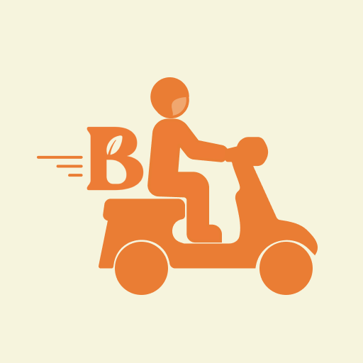 BuiltaMart Rider App logo