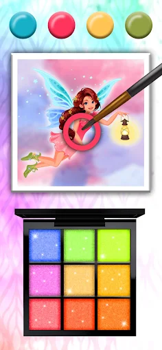DIY Makeup Mixing Color Kit - Screenshot 2