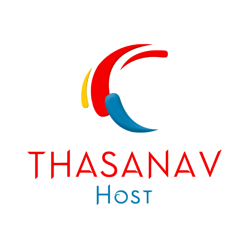 Thasanav Host logo