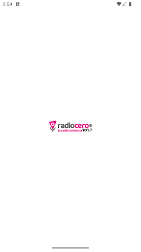 La Cero Radio 101.7 Screenshot