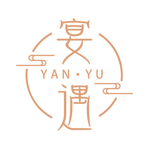 宴遇私房菜 logo