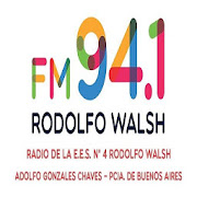 FM 94.1 Escuela Secundaria 4 Rodolfo Walsh