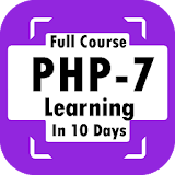 Free PHP-7 Learning Full Course icon