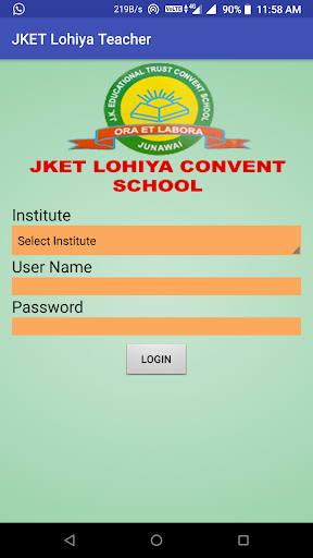 JKET LOHIYA TEACHER Screen 2