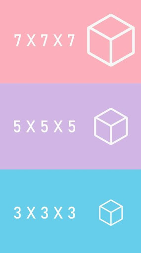 Cube Stack Screen 2