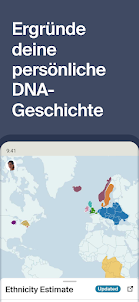 Ancestry: Familie und DNA