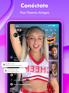 Captura de pantalla
