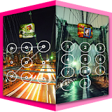 App Locker New York Theme icon