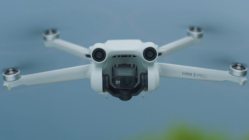 DJI MINI 3 Pro Guide Screen 3
