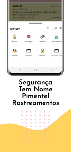 Pimentel Rastreamentosのおすすめ画像4