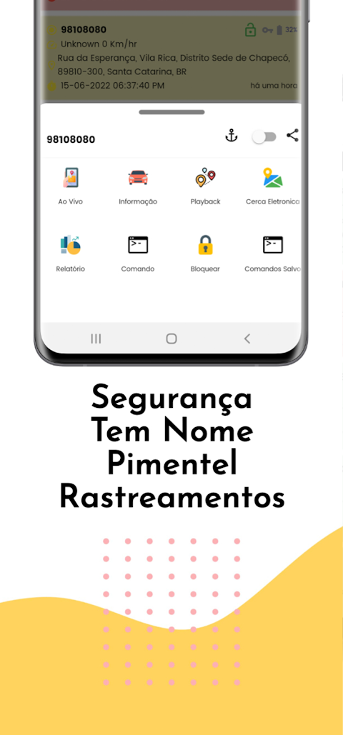 Pimentel Rastreamentosのおすすめ画像4
