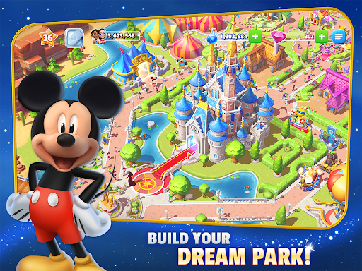 Disney Magic Kingdoms 13