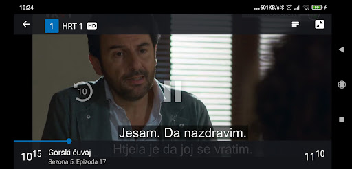 Gledaj.hr Screen 3