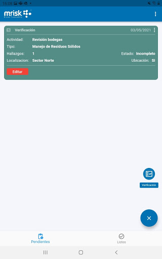 M-Risk T4 (MOWI) Screen 2