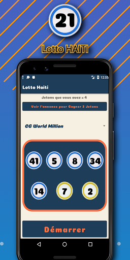 Android application GG World Million screenshort