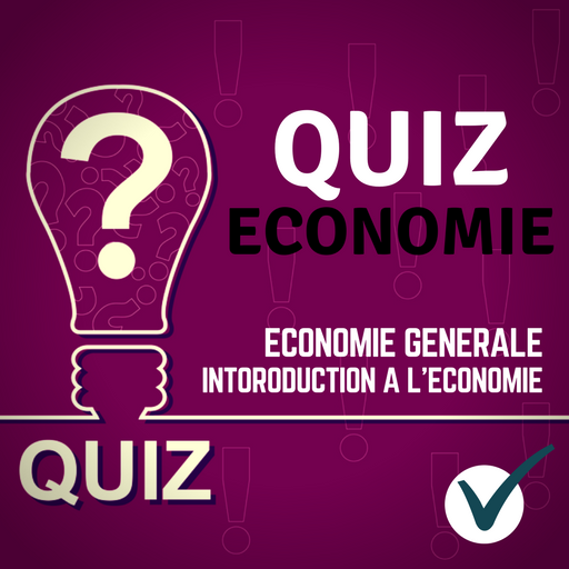 Economie Quiz - Sciences écono logo