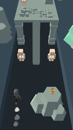 Graveyard Run: Running Game 3D - Screenshot 3