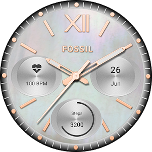Fossil: Design Your Dial For PC installation