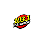 Cover Image of Download Radio Popular 103.1FM Paraguay  APK