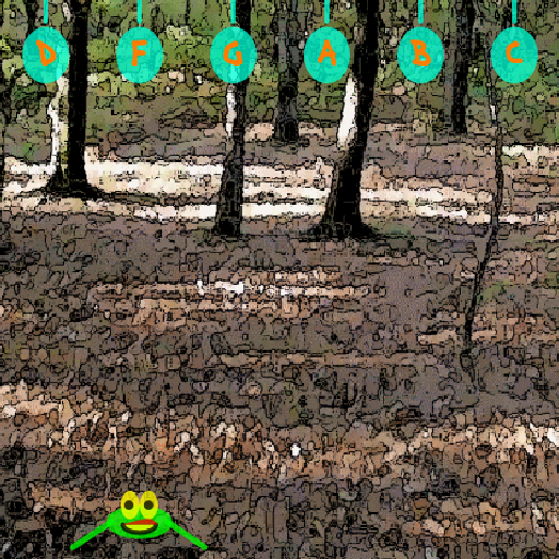Frog Songs logo