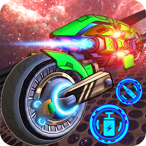 Space Bike Galaxy Race logo