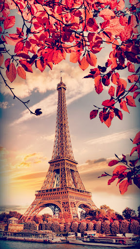 Paris City Wallpapers Screen 3
