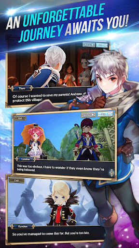 Knights Chronicle  screenshots 1