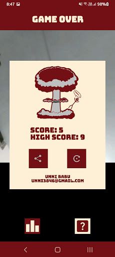 The Chosen Warrior Screen 2