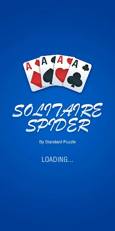 Solitaire Spider - 2024 - Screenshot 1