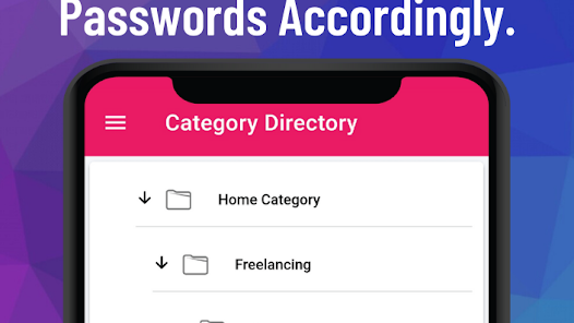 Passwords-Manager-PRO Mod APK 3.1.0 (Paid for free)(Full) Gallery 4