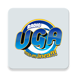 图标图片“UGA Radio”