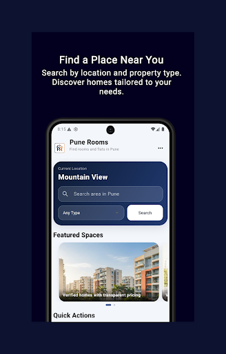 Pune Rooms screenshot 10