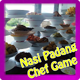 Nasi Padang Chef Game icon