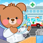 Cover Image of Download Doctor Game - Surgery, Treatment  APK