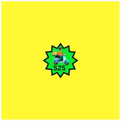 Start2Shop Delivery logo